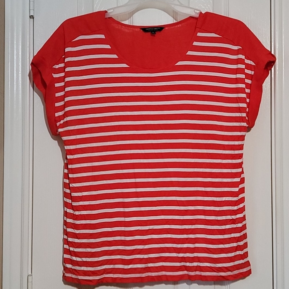 Christian Siriano Tops - Christian Siriano Striped Blouse